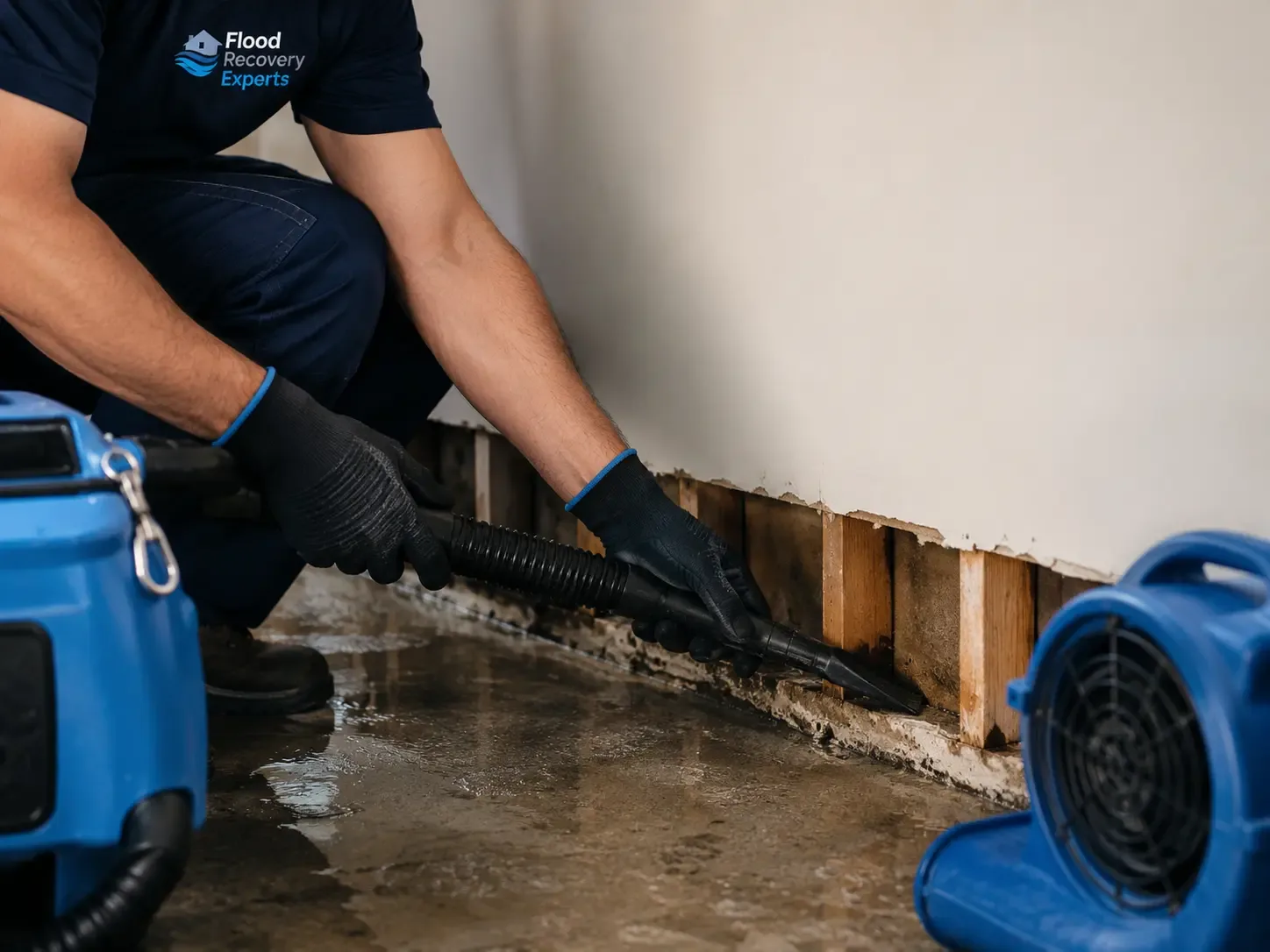 Why choose Flood Damage Cleanup in Oxford, MD